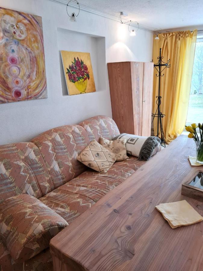 Ferienwohnungen Thomsen Bergdorf Pobershau Marienberg Εξωτερικό φωτογραφία