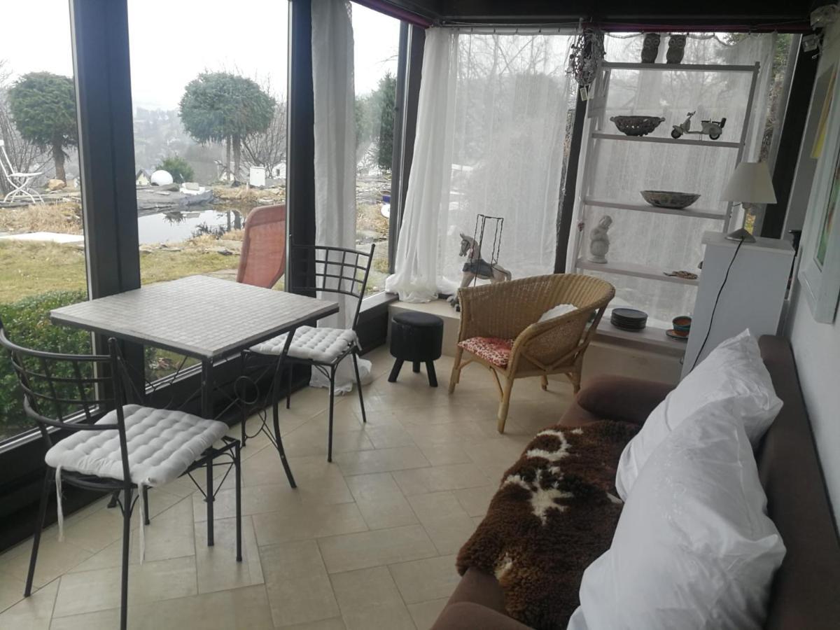 Ferienwohnungen Thomsen Bergdorf Pobershau Marienberg Εξωτερικό φωτογραφία